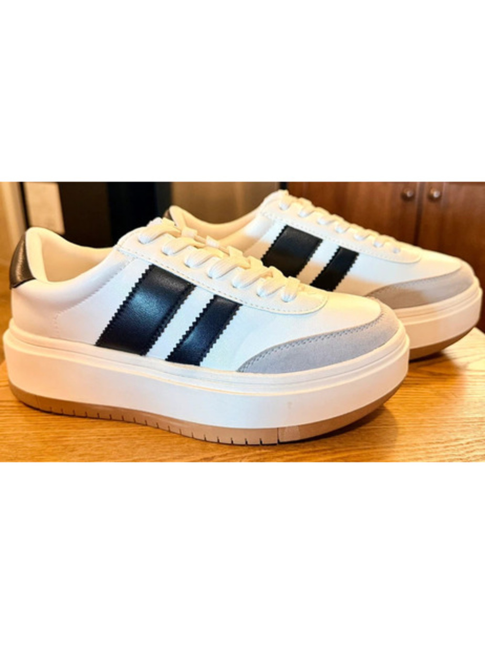 Madden Girl Platform Sneakers